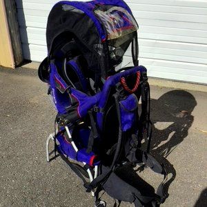 Kelty Pinnacle Infant/Toddler Backpack Carrier